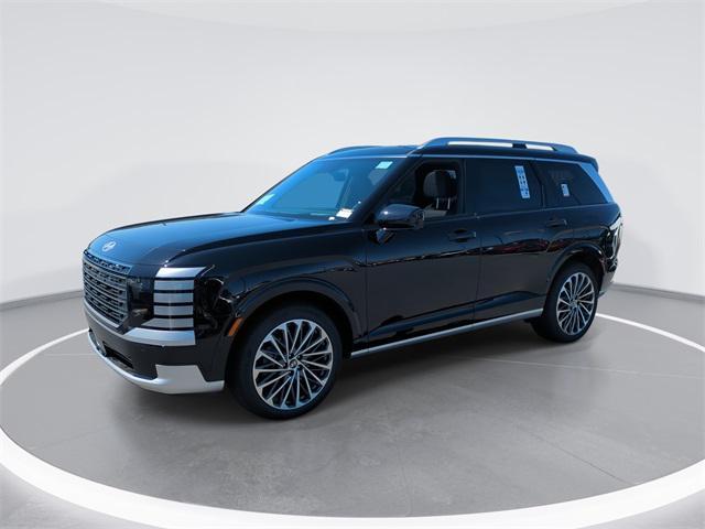 new 2026 Hyundai Palisade car, priced at $54,301