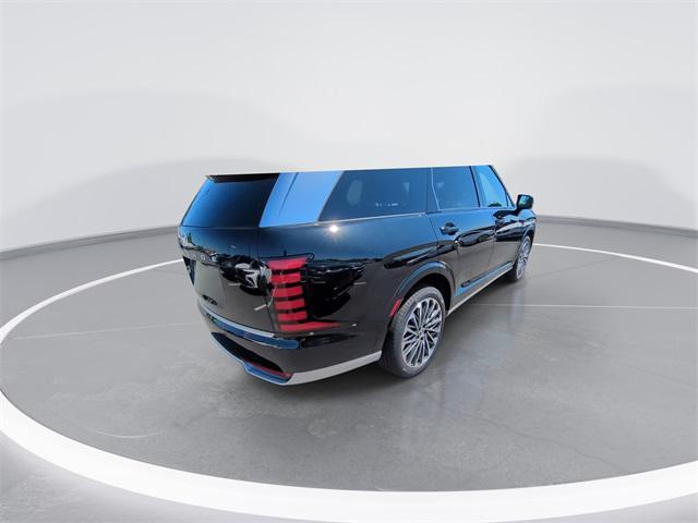 new 2026 Hyundai Palisade car, priced at $54,301