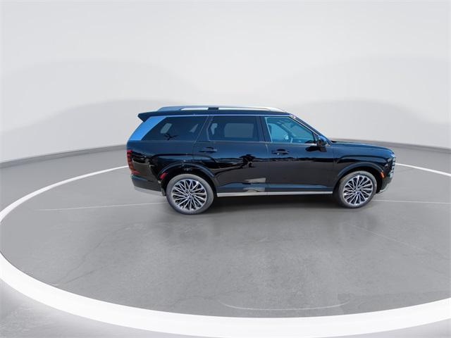 new 2026 Hyundai Palisade car, priced at $54,301