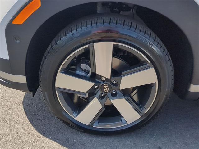 new 2025 Hyundai Santa Fe car, priced at $45,004