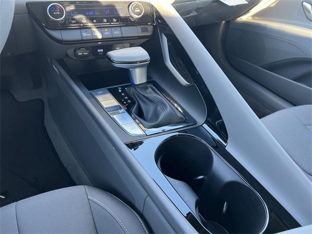 new 2026 Hyundai ELANTRA HEV car, priced at $25,968