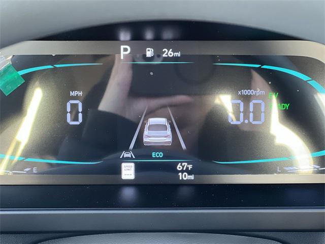 new 2026 Hyundai ELANTRA HEV car, priced at $25,968