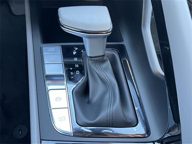 new 2026 Hyundai ELANTRA HEV car, priced at $25,968