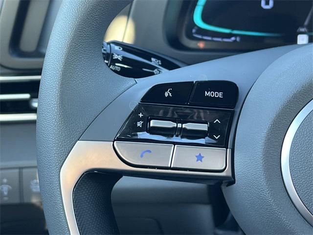 new 2026 Hyundai ELANTRA HEV car, priced at $25,968