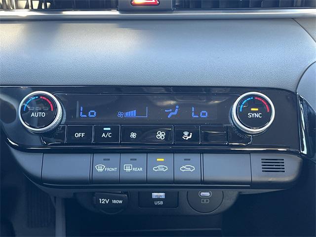 new 2026 Hyundai ELANTRA HEV car, priced at $25,968