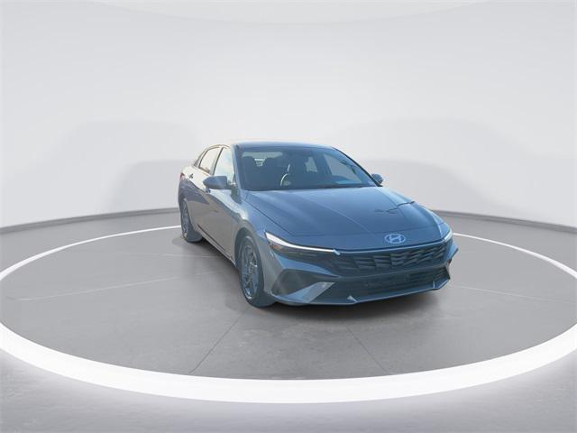 new 2026 Hyundai ELANTRA HEV car, priced at $25,968