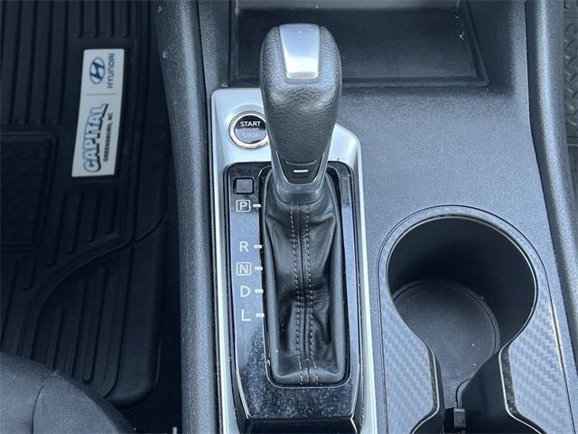 used 2022 Nissan Altima car, priced at $16,899