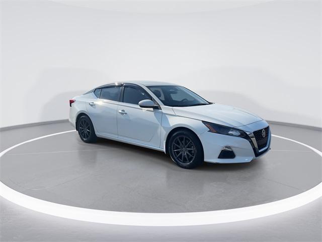 used 2022 Nissan Altima car, priced at $16,899