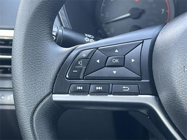 used 2022 Nissan Altima car, priced at $16,899