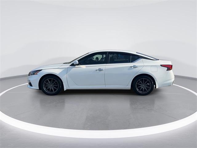 used 2022 Nissan Altima car, priced at $16,899