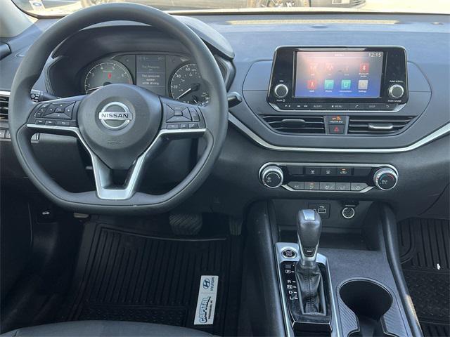 used 2022 Nissan Altima car, priced at $16,899