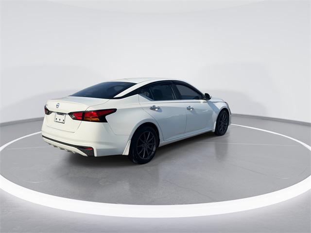 used 2022 Nissan Altima car, priced at $16,899