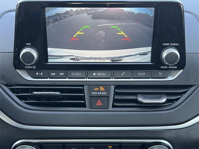 used 2022 Nissan Altima car, priced at $16,899