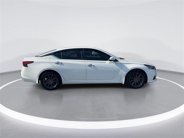 used 2022 Nissan Altima car, priced at $16,899