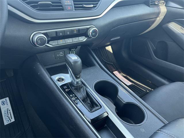 used 2022 Nissan Altima car, priced at $16,899