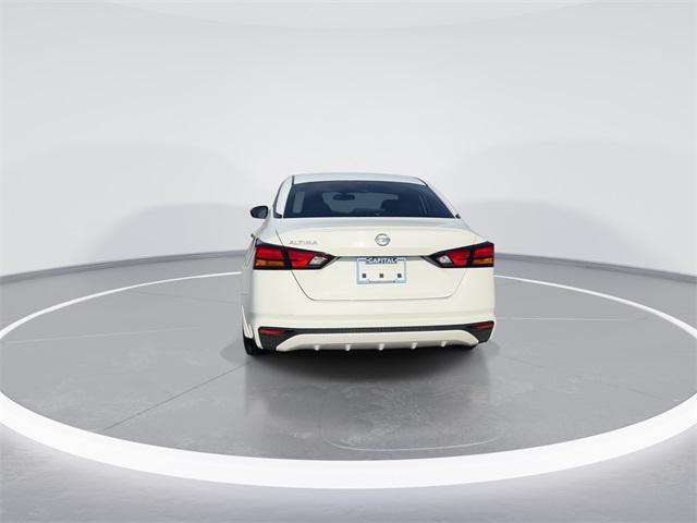 used 2022 Nissan Altima car, priced at $16,899