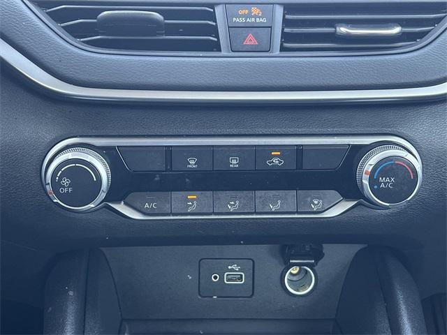 used 2022 Nissan Altima car, priced at $16,899