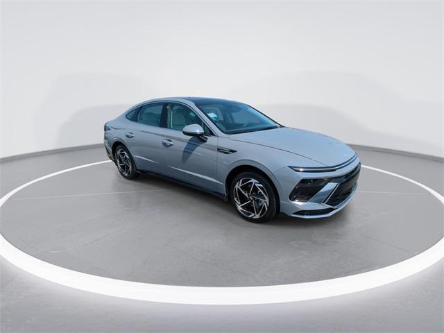 new 2025 Hyundai Sonata car, priced at $30,730