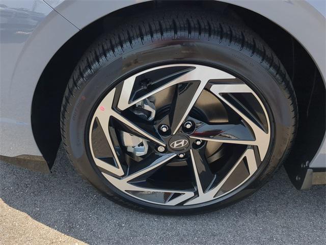 new 2025 Hyundai Sonata car, priced at $30,730