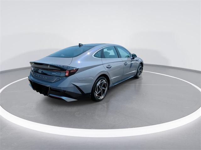 new 2025 Hyundai Sonata car, priced at $30,730
