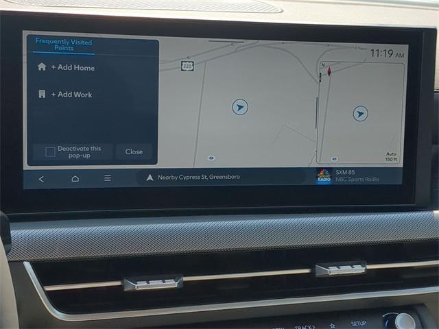 new 2025 Hyundai Sonata car, priced at $30,730