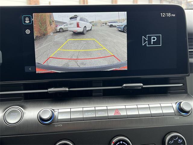 new 2026 Hyundai Kona car, priced at $26,643