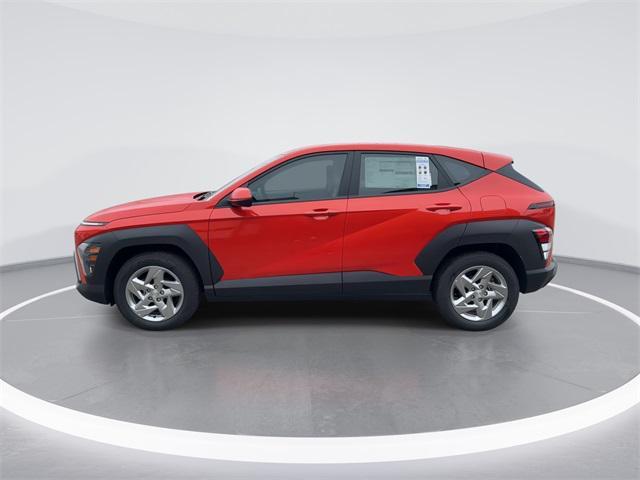 new 2026 Hyundai Kona car, priced at $26,643
