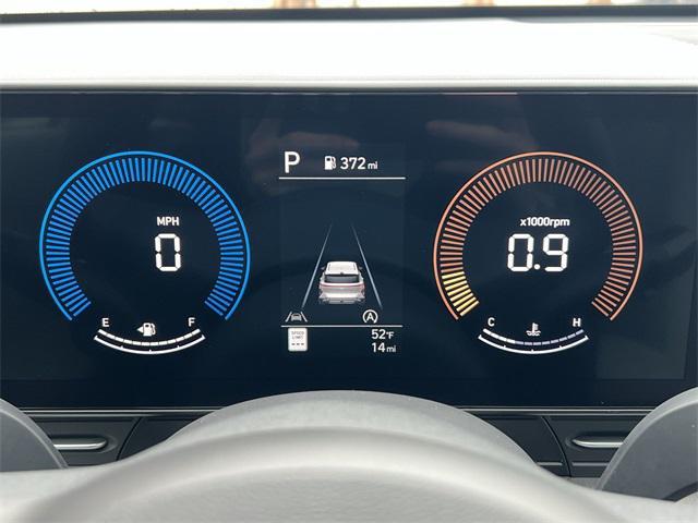 new 2026 Hyundai Kona car, priced at $26,643