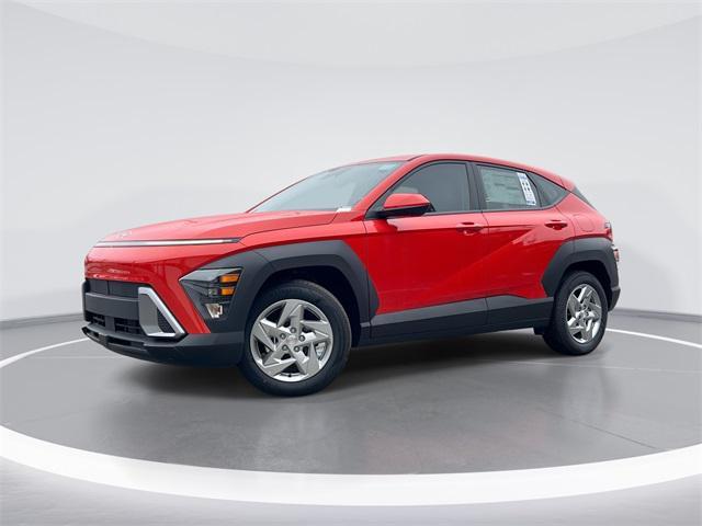 new 2026 Hyundai Kona car, priced at $26,643