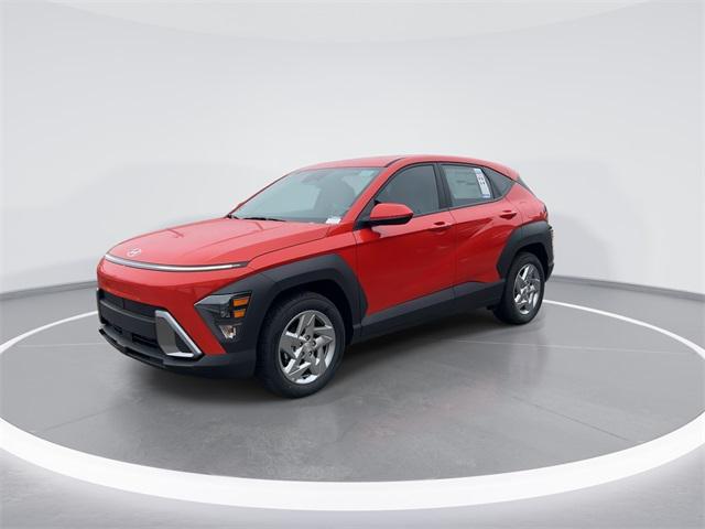 new 2026 Hyundai Kona car, priced at $26,643