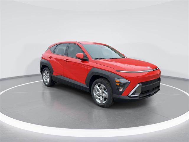 new 2026 Hyundai Kona car, priced at $26,643