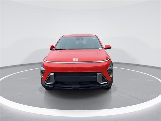 new 2026 Hyundai Kona car, priced at $26,643