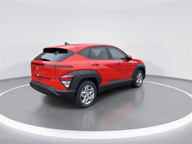 new 2026 Hyundai Kona car, priced at $26,643