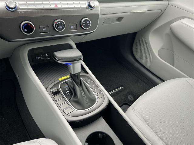 new 2026 Hyundai Kona car, priced at $26,643