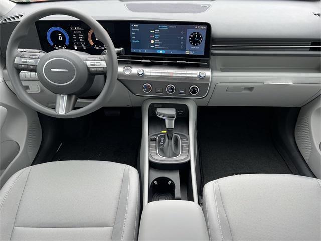 new 2026 Hyundai Kona car, priced at $26,643