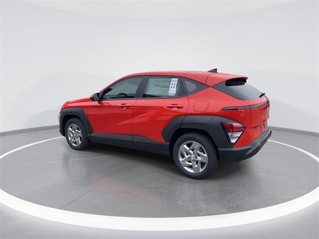 new 2026 Hyundai Kona car, priced at $26,643