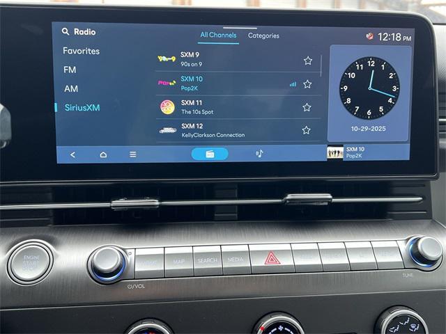 new 2026 Hyundai Kona car, priced at $26,643