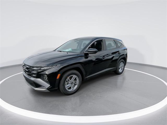 new 2025 Hyundai Tucson car, priced at $29,215