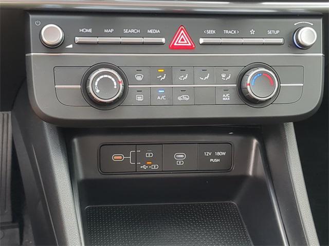 new 2025 Hyundai Tucson car, priced at $29,215