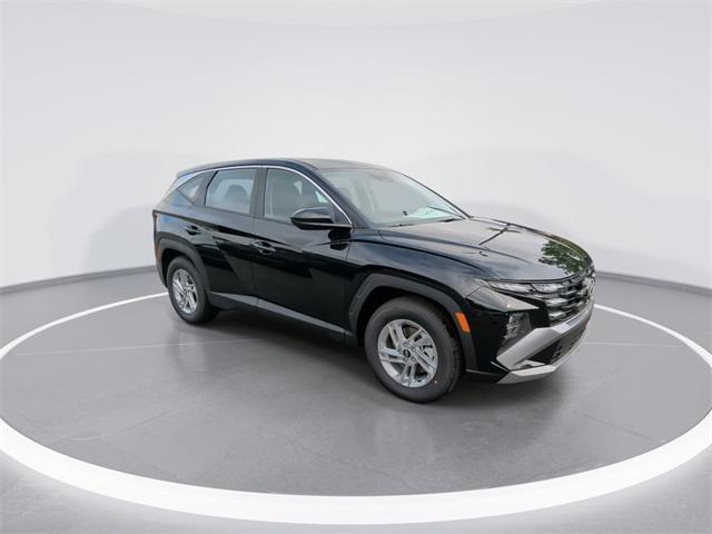 new 2025 Hyundai Tucson car, priced at $29,215