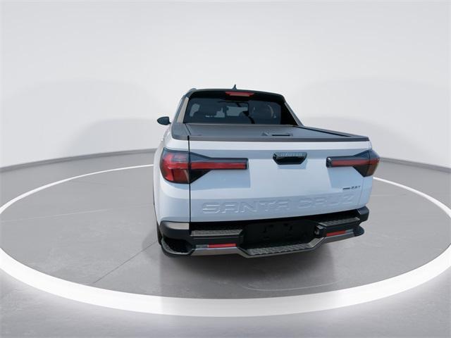 new 2025 Hyundai SANTA CRUZ car, priced at $42,767