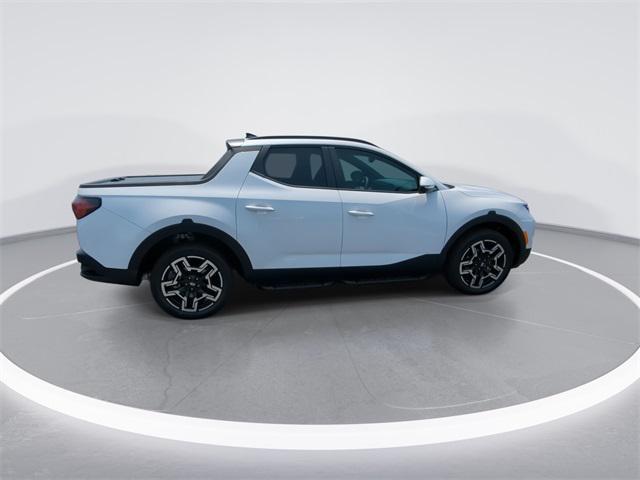 new 2025 Hyundai SANTA CRUZ car, priced at $42,767