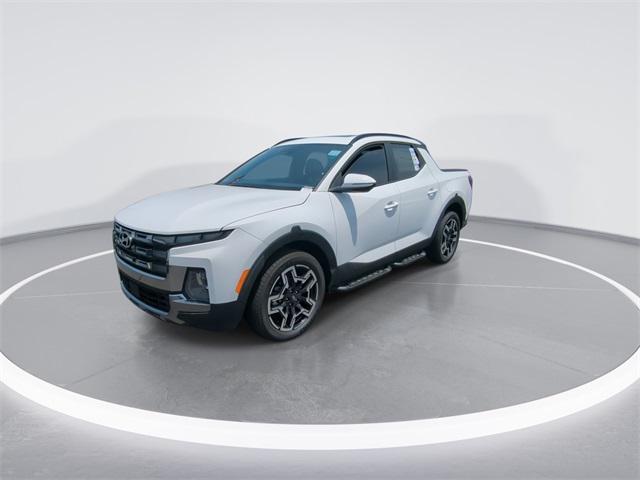 new 2025 Hyundai SANTA CRUZ car, priced at $42,767