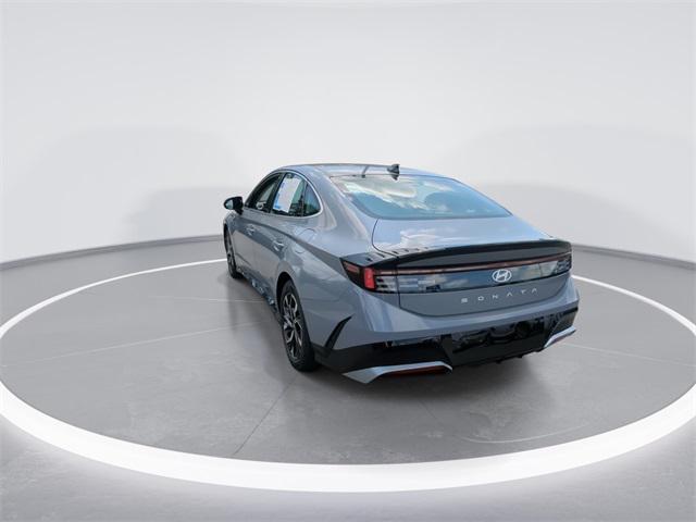used 2025 Hyundai Sonata car, priced at $24,464