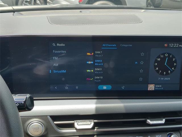 used 2025 Hyundai Sonata car, priced at $24,464