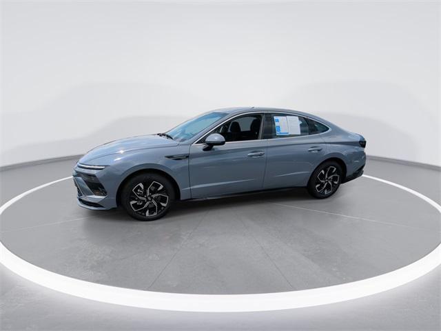 used 2025 Hyundai Sonata car, priced at $24,464