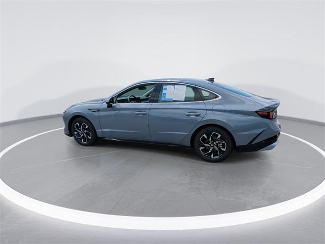 used 2025 Hyundai Sonata car, priced at $24,464