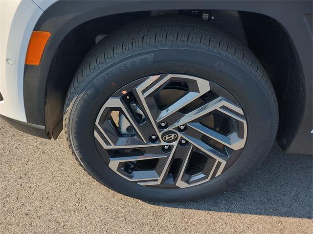 new 2025 Hyundai TUCSON Hybrid car, priced at $41,610