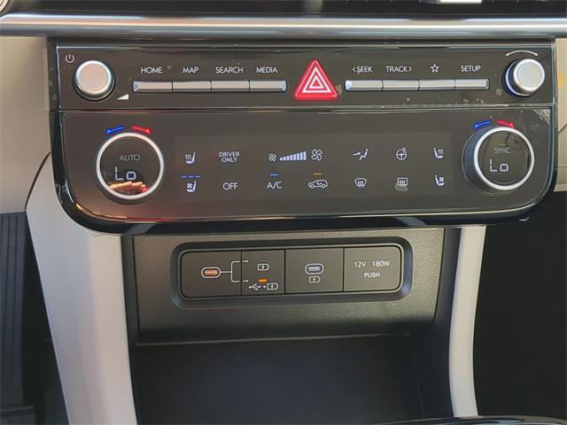 new 2025 Hyundai TUCSON Hybrid car, priced at $41,610