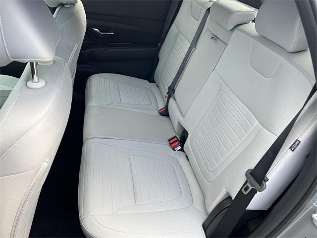 new 2025 Hyundai SANTA CRUZ car, priced at $29,017